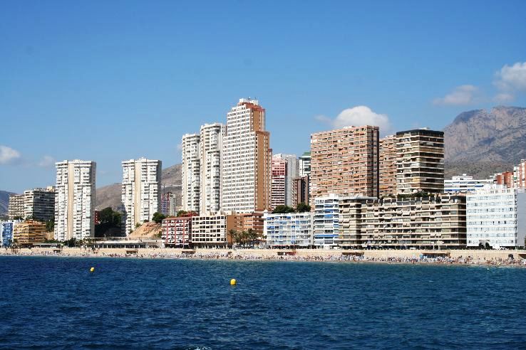 8. Benidorm